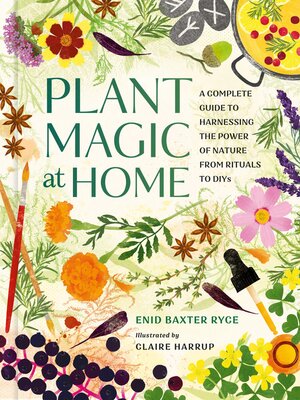 cover image of Plant Magic at Home